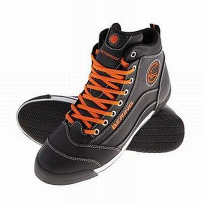 chaussure moto dmp